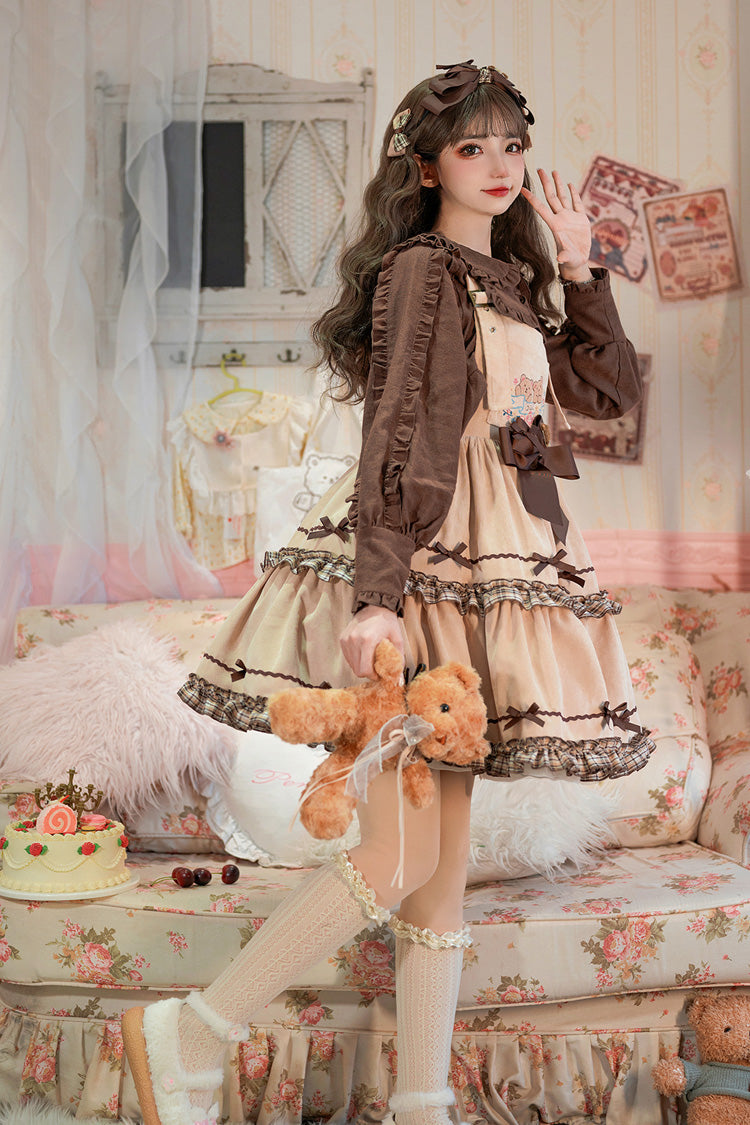 Finely Styled Dress with a Classic Vintage Look