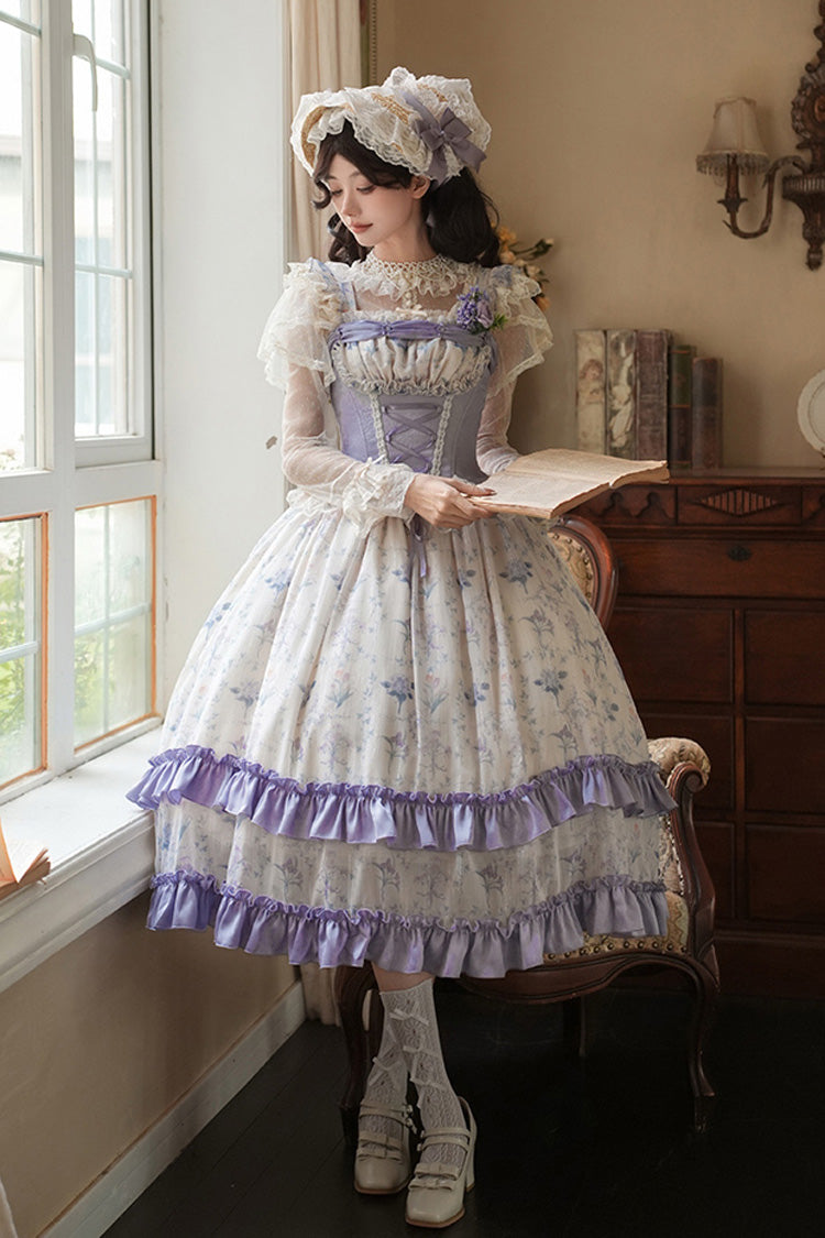 Vintage Style Dress with a Modern Fit