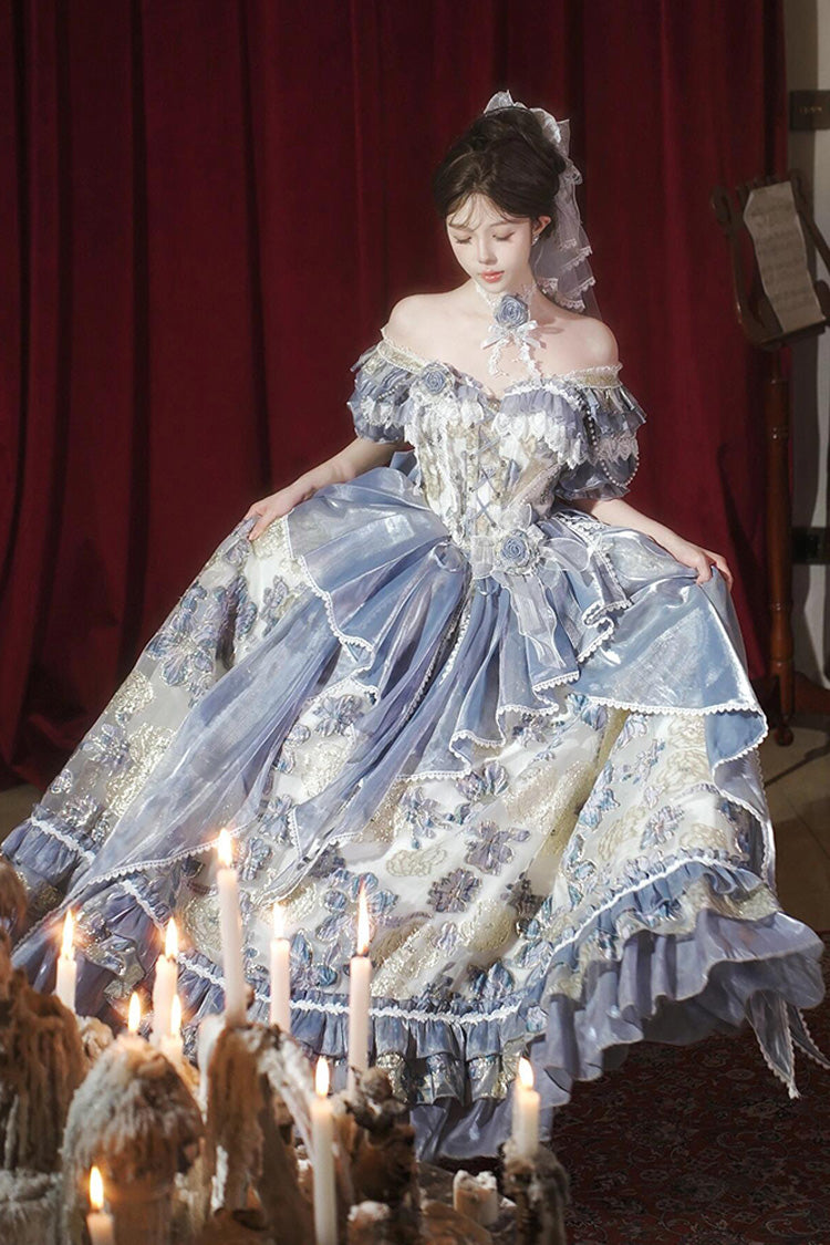 Thoughtfully Designed Dress in a Timeless Style