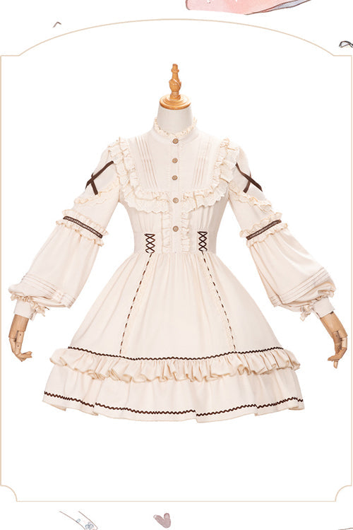 Vintage Style Dress with a Modern Fit