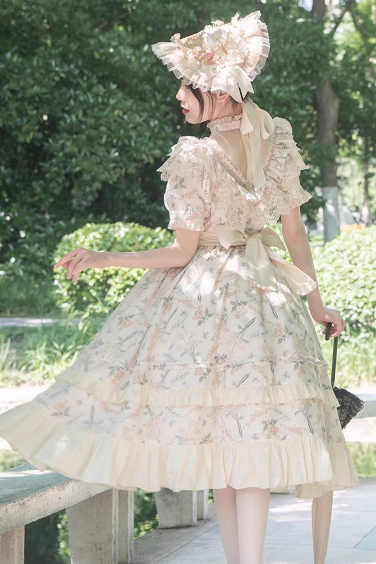 Vintage Style Dress with a Modern Fit