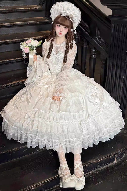 Casually Elegant Dress with a Refined Edge