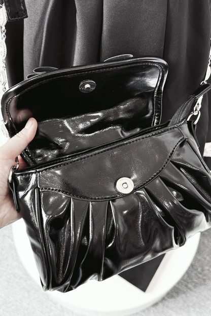 Rhinestone Shoulder Bag