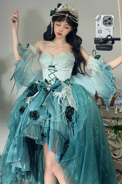 Fantasy Fairy Lolita Skirt Set