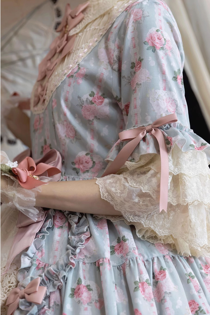 Princess Sleeves Lolita Dress
