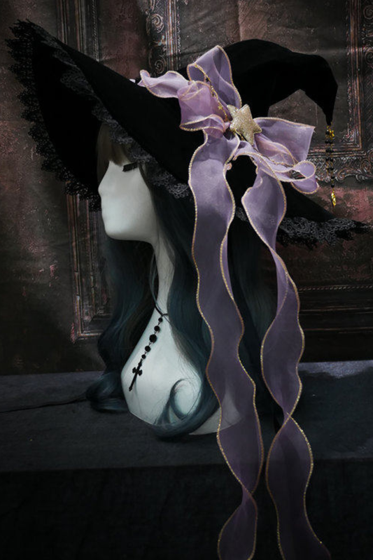 Element Witch Hat