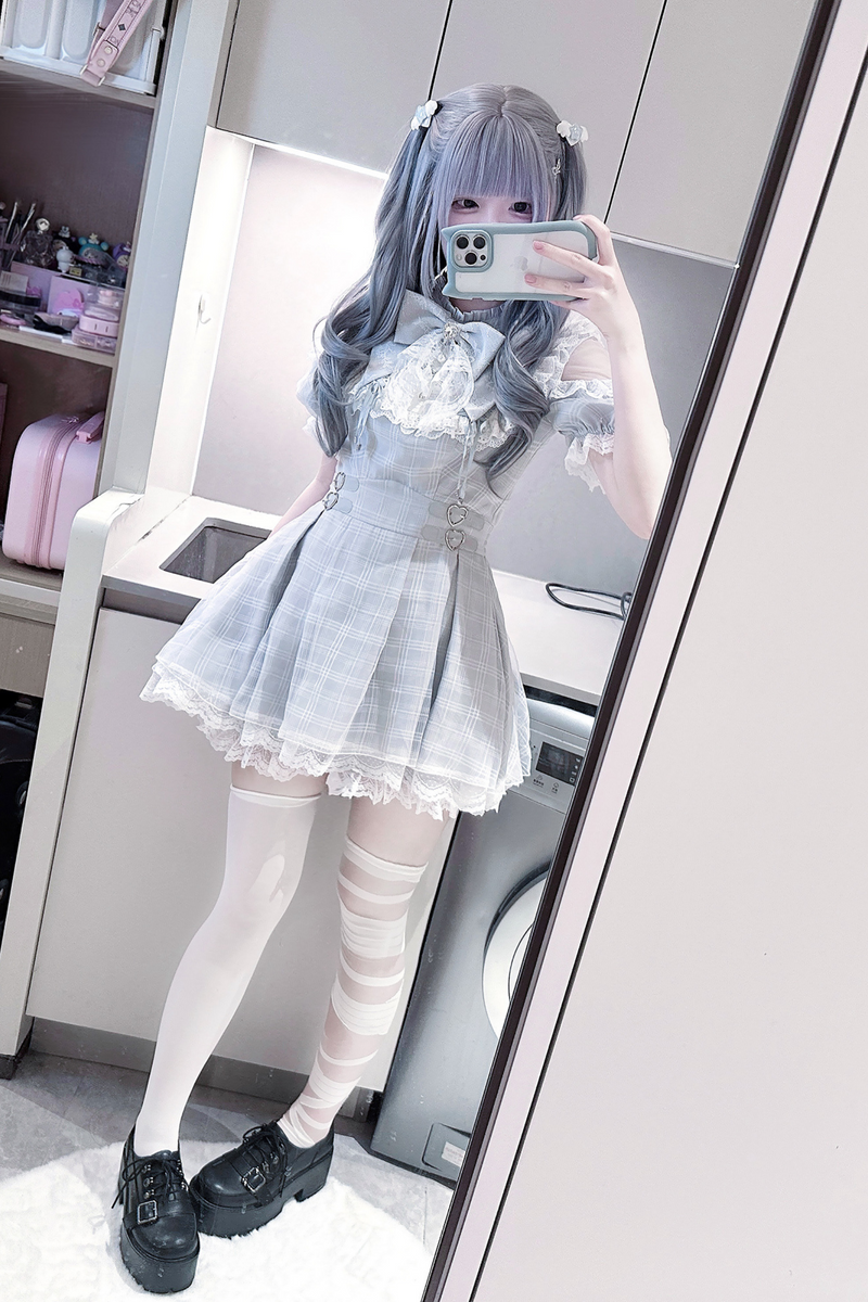 Angelic Heartbeat Dress