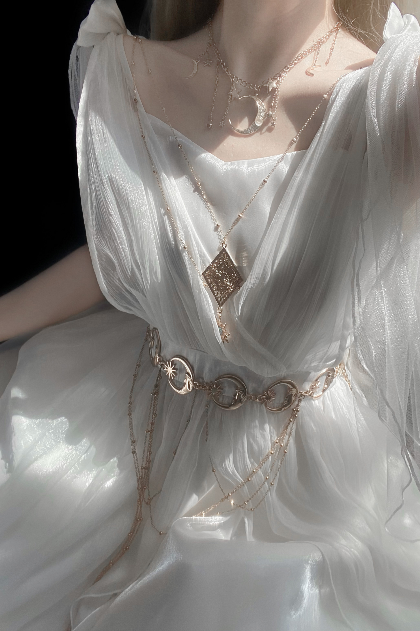 Greek Goddess Dress