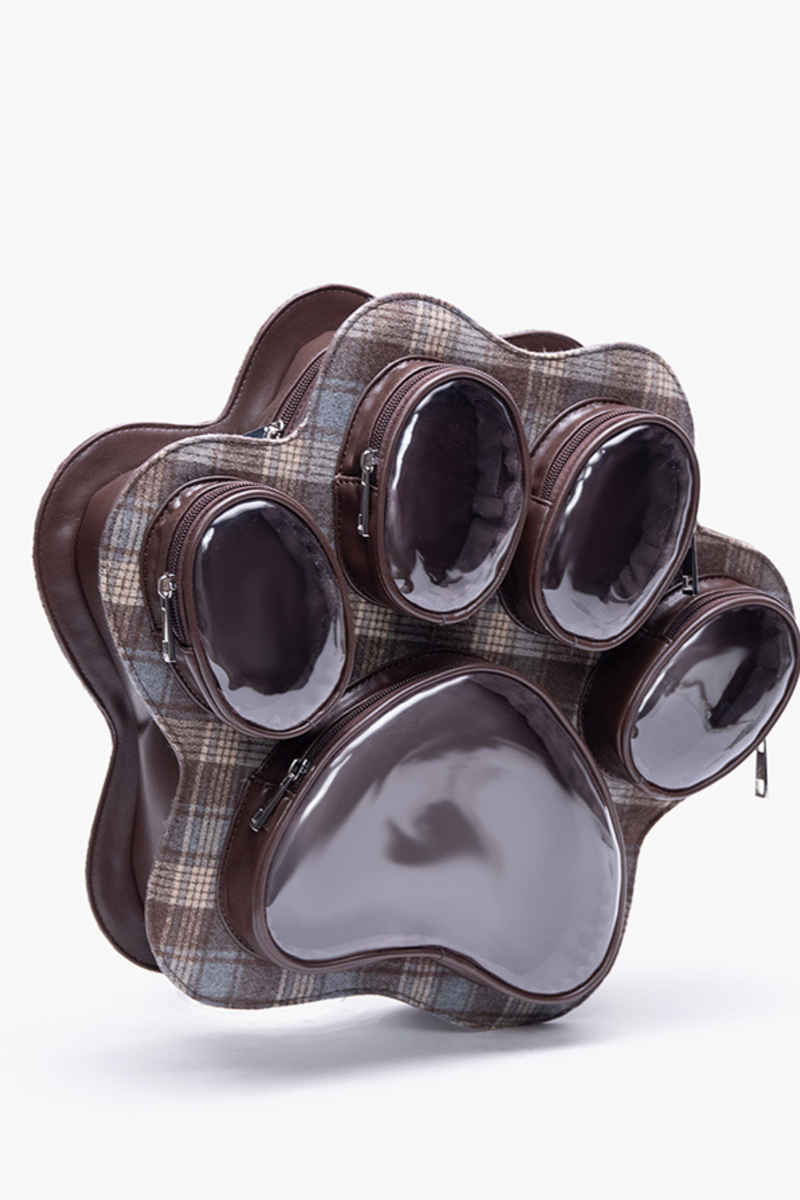 Paw Baby Bag