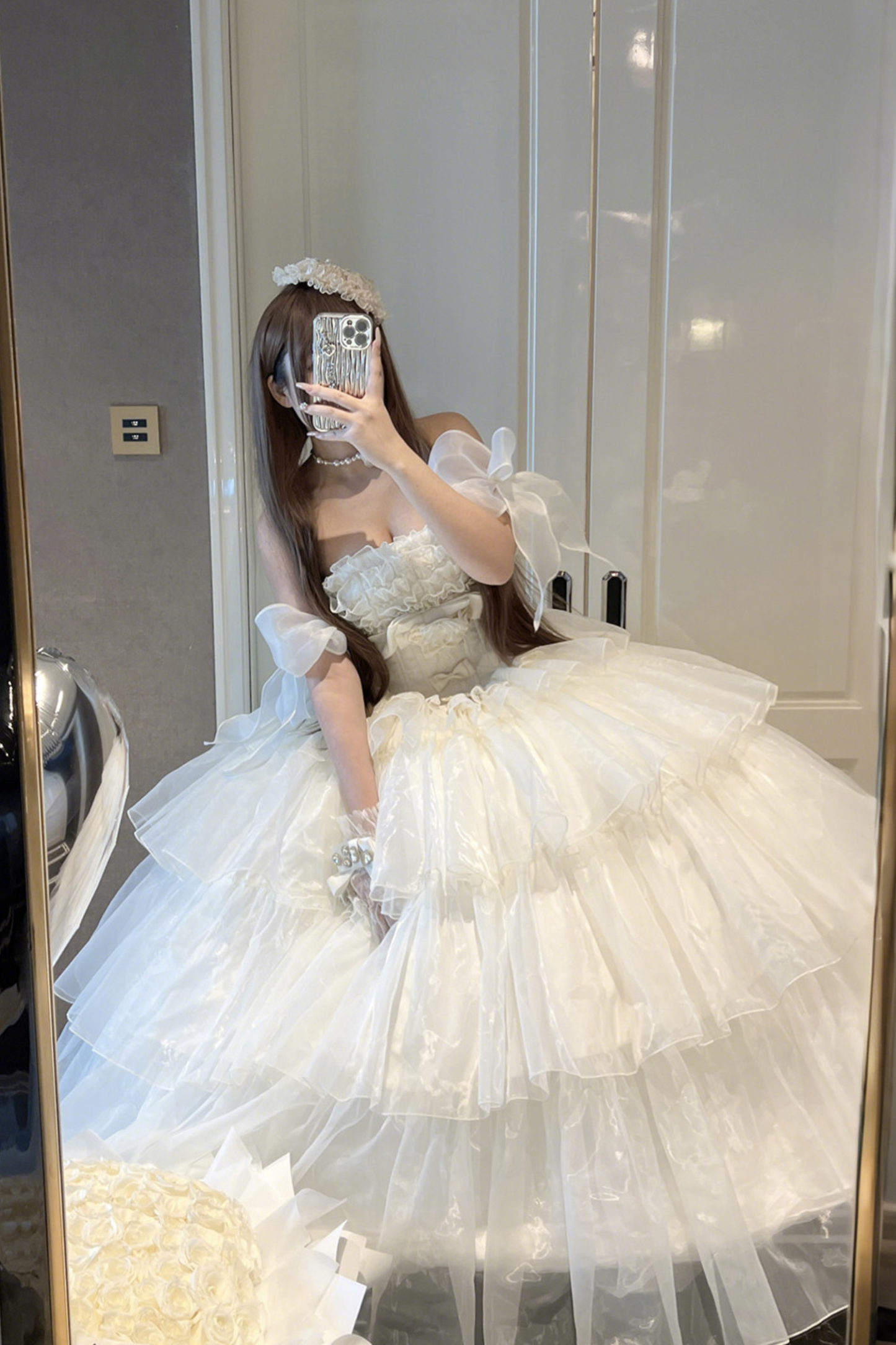 First Love Dress + Sleeve