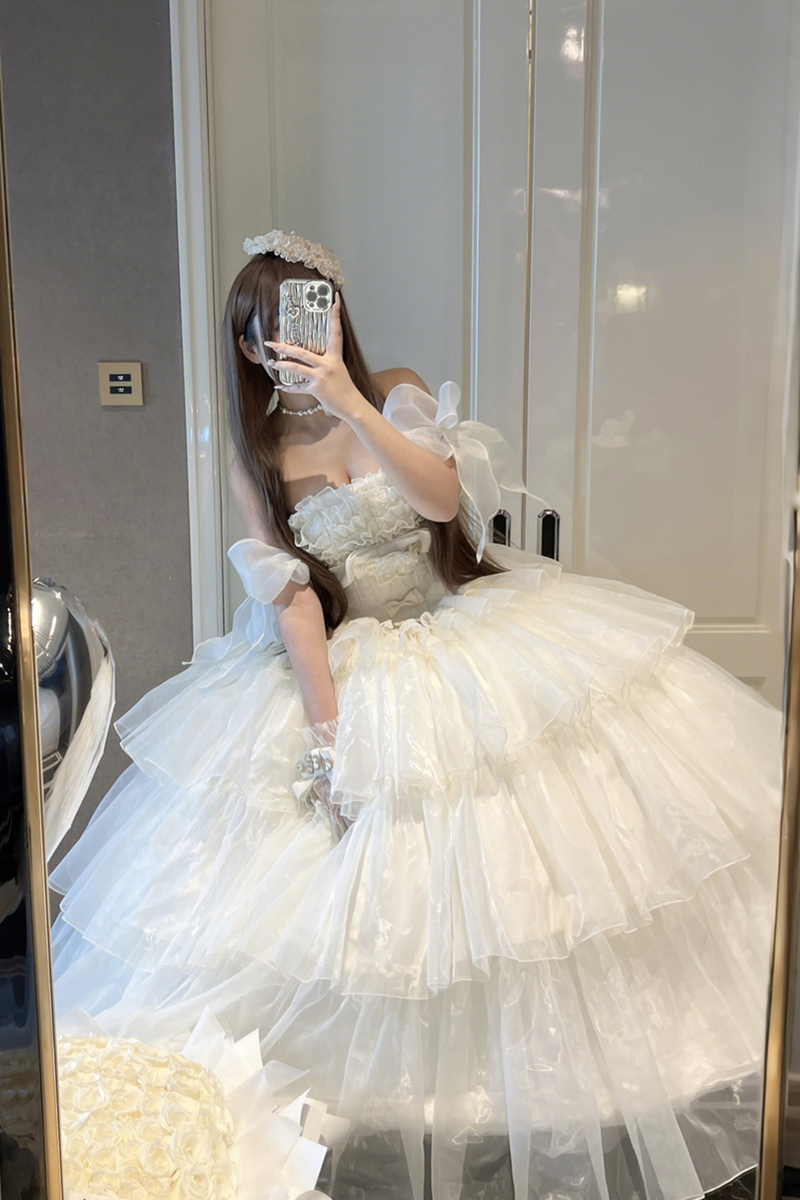 First Love Dress + Sleeve