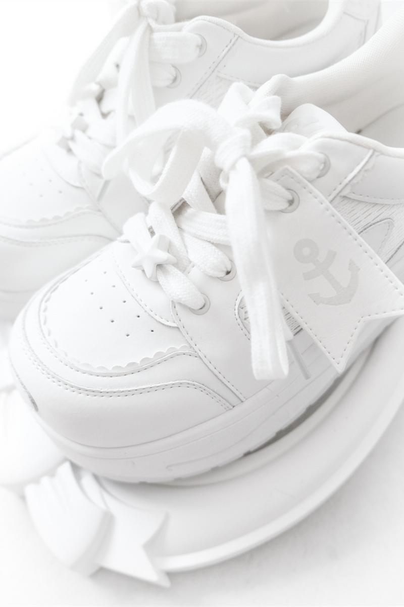 Tag Design Platform Shoes