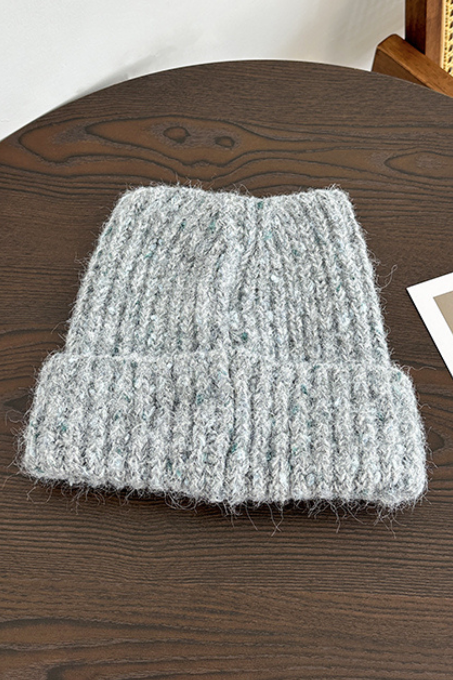 Y2k Cat Ear Knit Hat