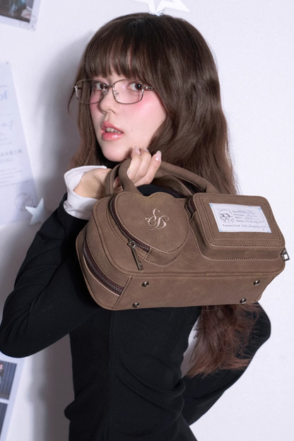 Heart Logo Y2k Bag