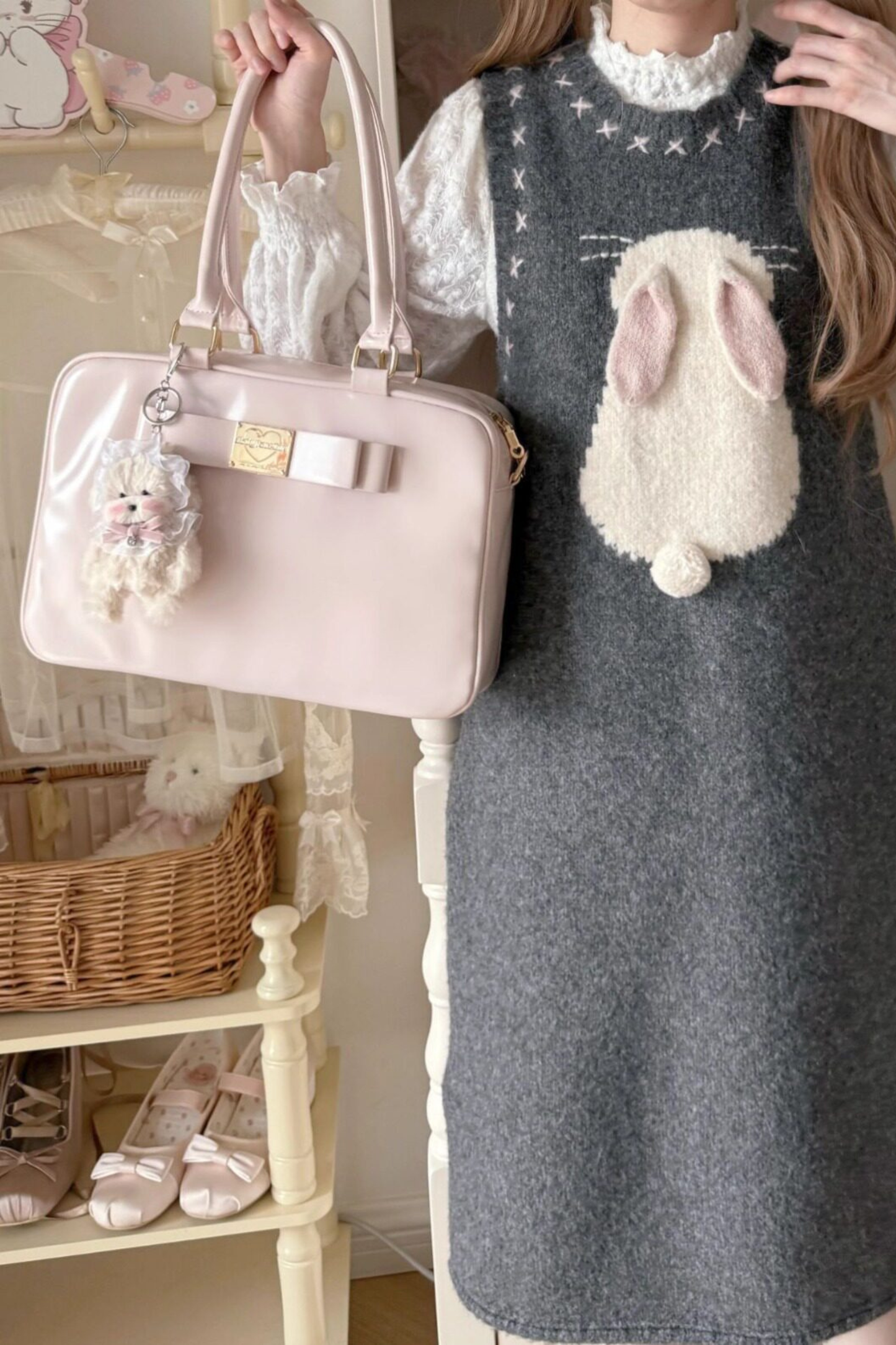 Ribbon Big Bag