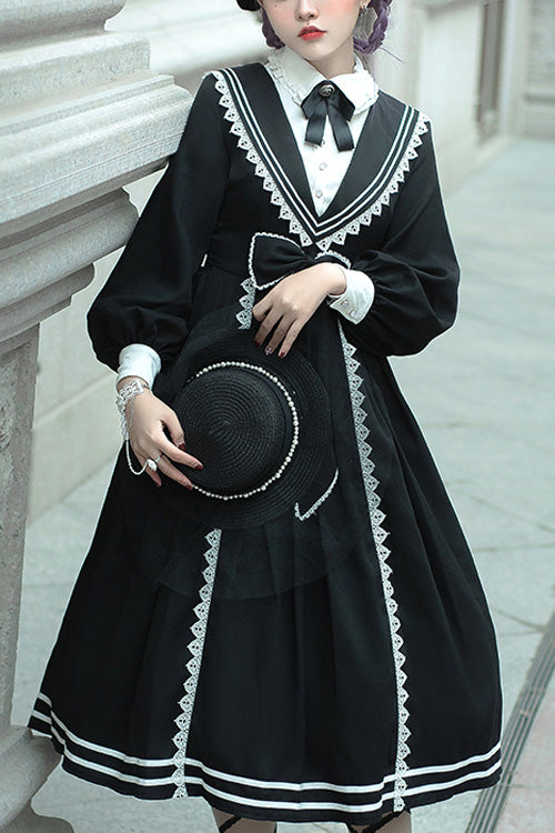 Thoughtfully Designed Dress in a Timeless Style