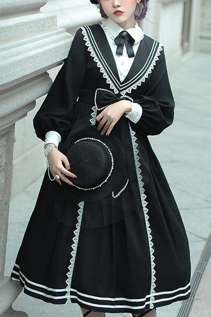 Thoughtfully Designed Dress in a Timeless Style