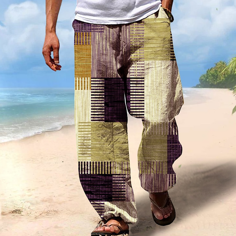 Vintage Inspired Pants with a Contemporary Edge