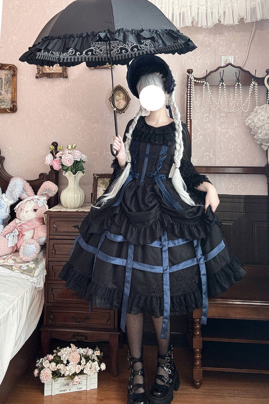 Thoughtfully Designed Dress in a Timeless Style