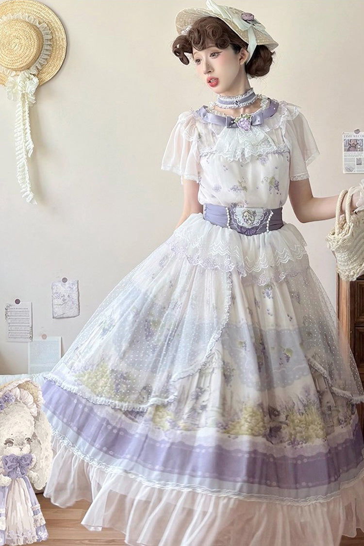 Classic Vintage Garment with a Flattering Fit