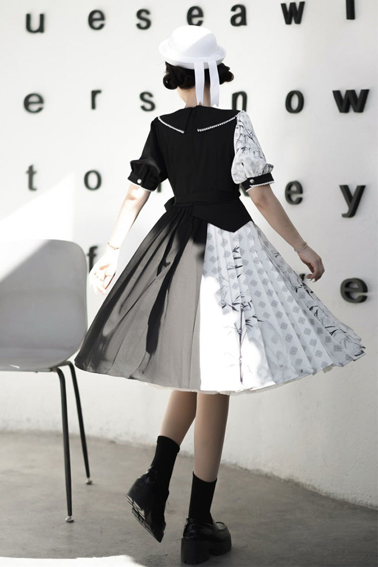 Classic Designed Dress in a Timeless Cut