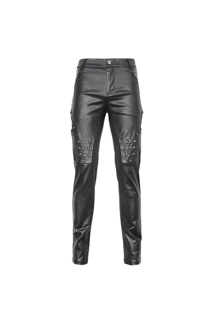 Classic Designed Pants in a Timeless Cut