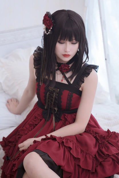 Beautifully Crafted Dress in a Classic Style