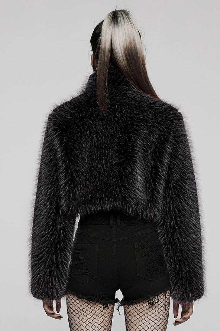 Subtly Elegant Coat with a Refined Vintage Look