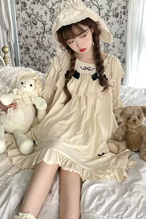 Casually Elegant Dress with a Refined Edge