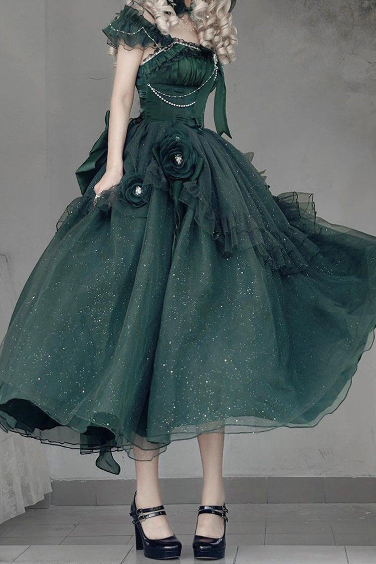 Beautifully Crafted Dress in a Classic Style