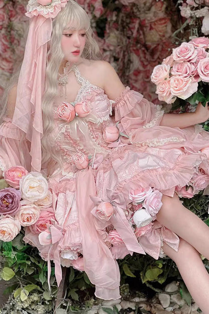 Thoughtfully Designed Dress in a Timeless Style