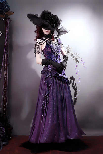 Beautifully Crafted Dress in a Classic Style