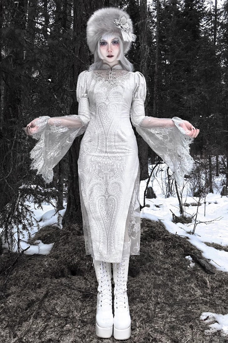 Thoughtfully Designed Dress in a Timeless Style