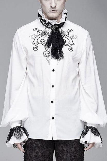 Sophisticated Blouse with a Clean Classic Look