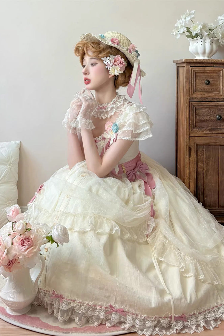 Beautifully Crafted Dress in a Classic Style