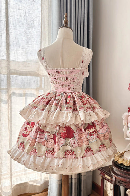 Casually Elegant Dress with a Refined Edge