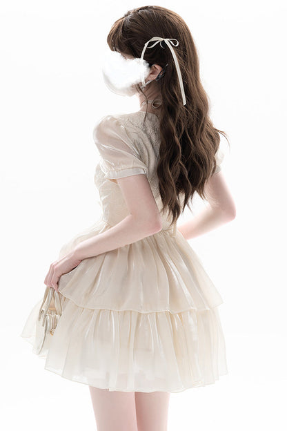 Classic Designed Dress in a Timeless Cut