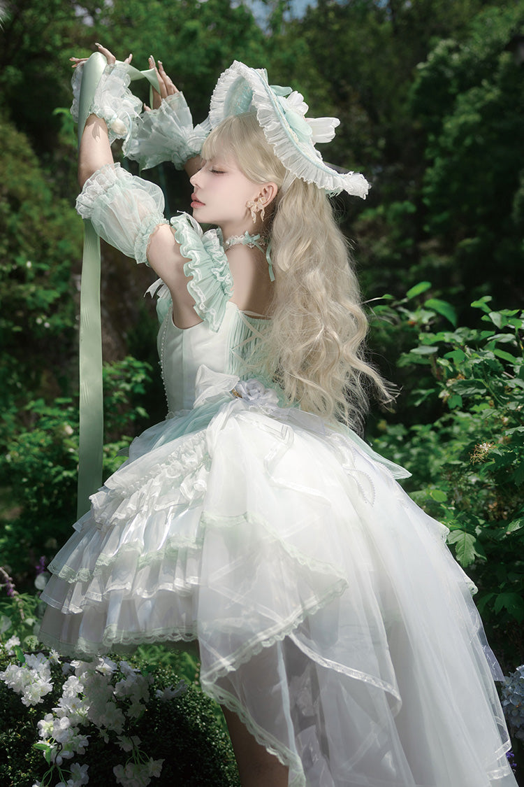 Thoughtfully Designed Dress in a Timeless Style