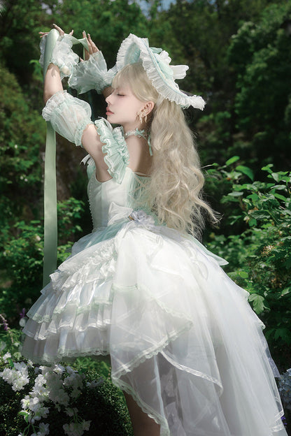 Thoughtfully Designed Dress in a Timeless Style