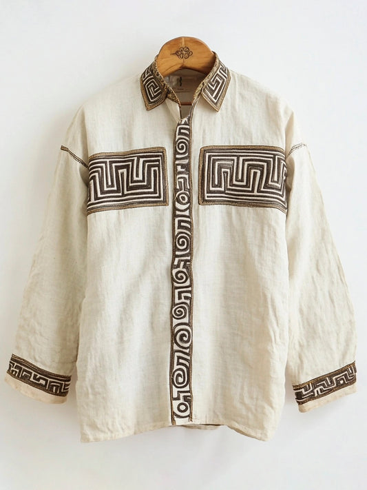 Classic Designed Shirt in a Timeless Cut