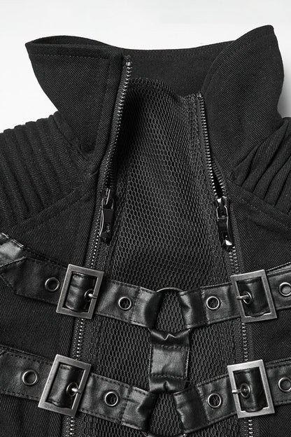 Vintage Inspired Coat with a Contemporary Edge