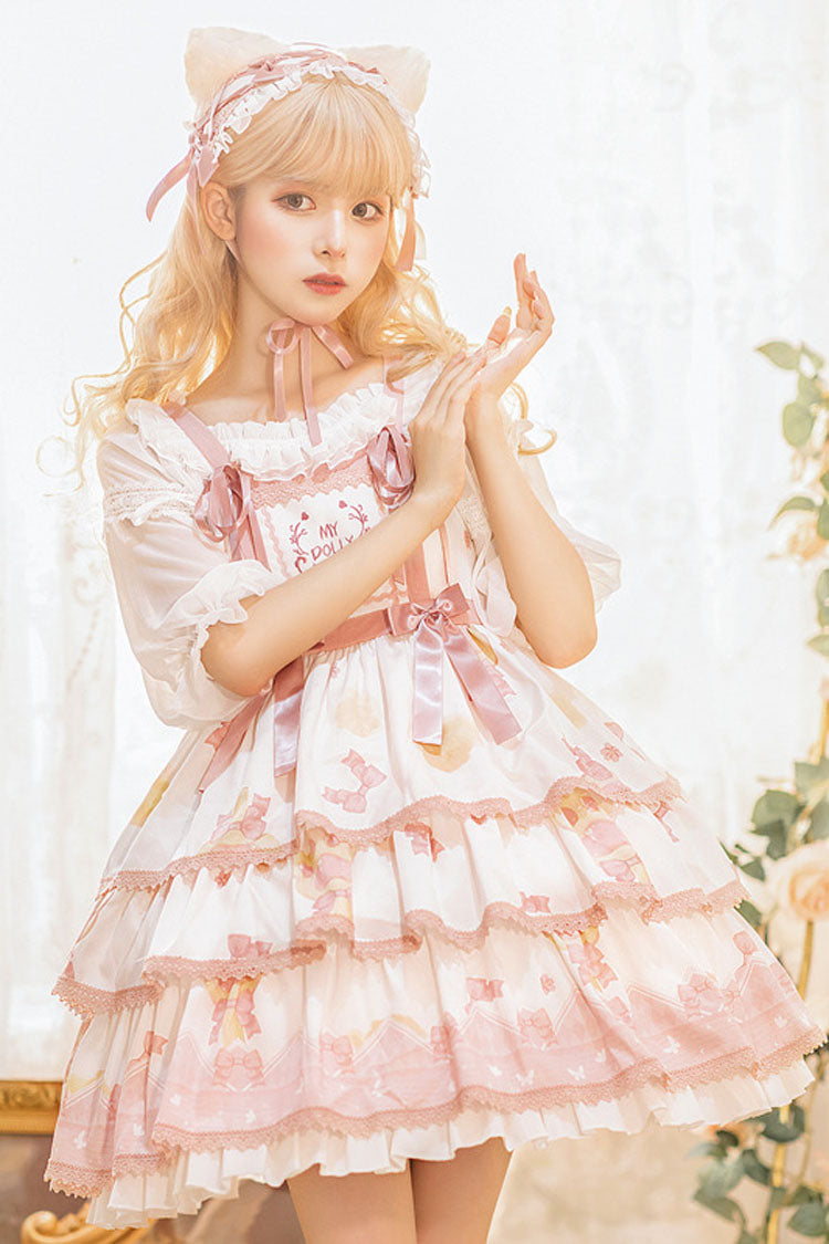 Subtly Elegant Dress with a Refined Vintage Look