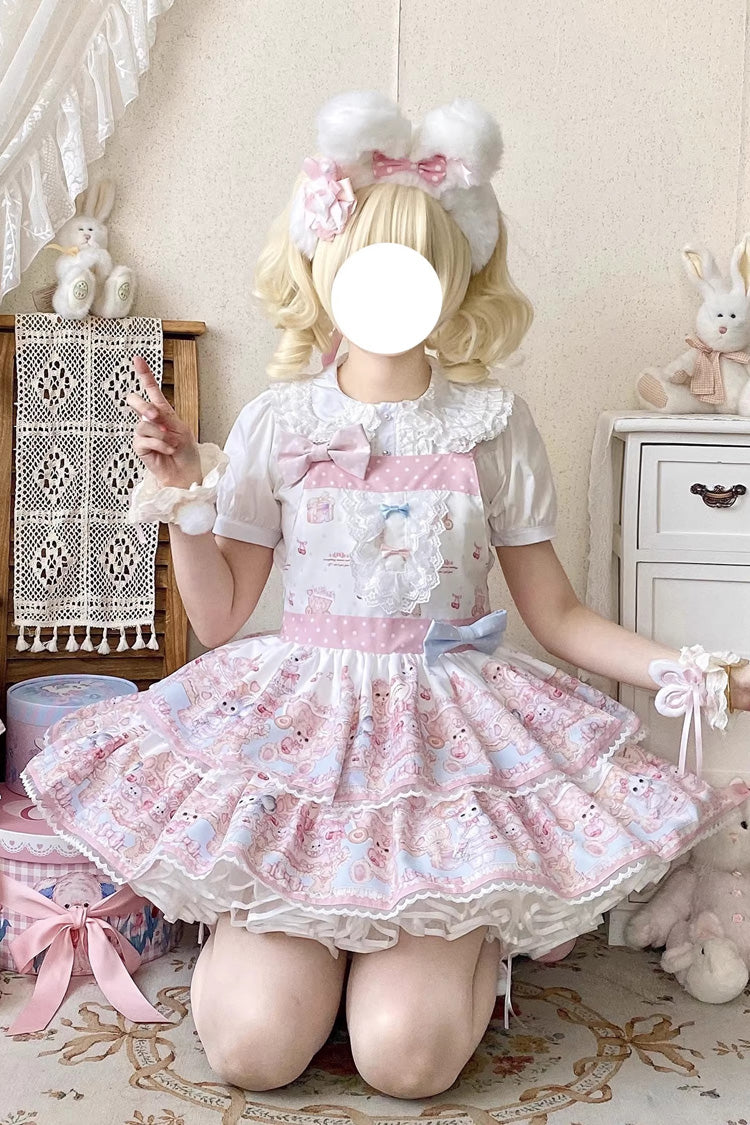 Finely Styled Dress with a Classic Vintage Look