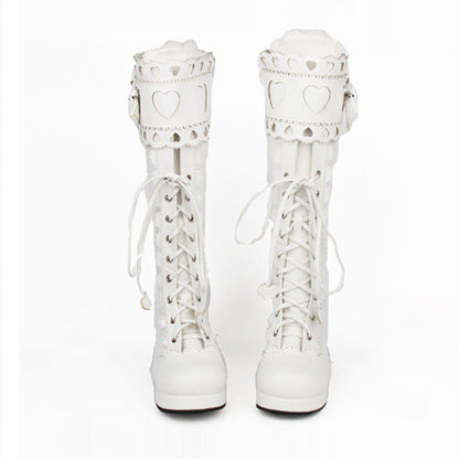 Casually Elegant Boots with a Refined Edge