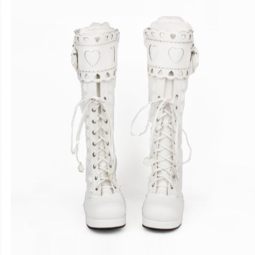 Casually Elegant Boots with a Refined Edge