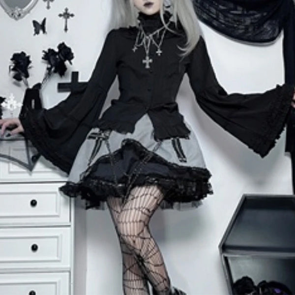 Gothic Blouse
