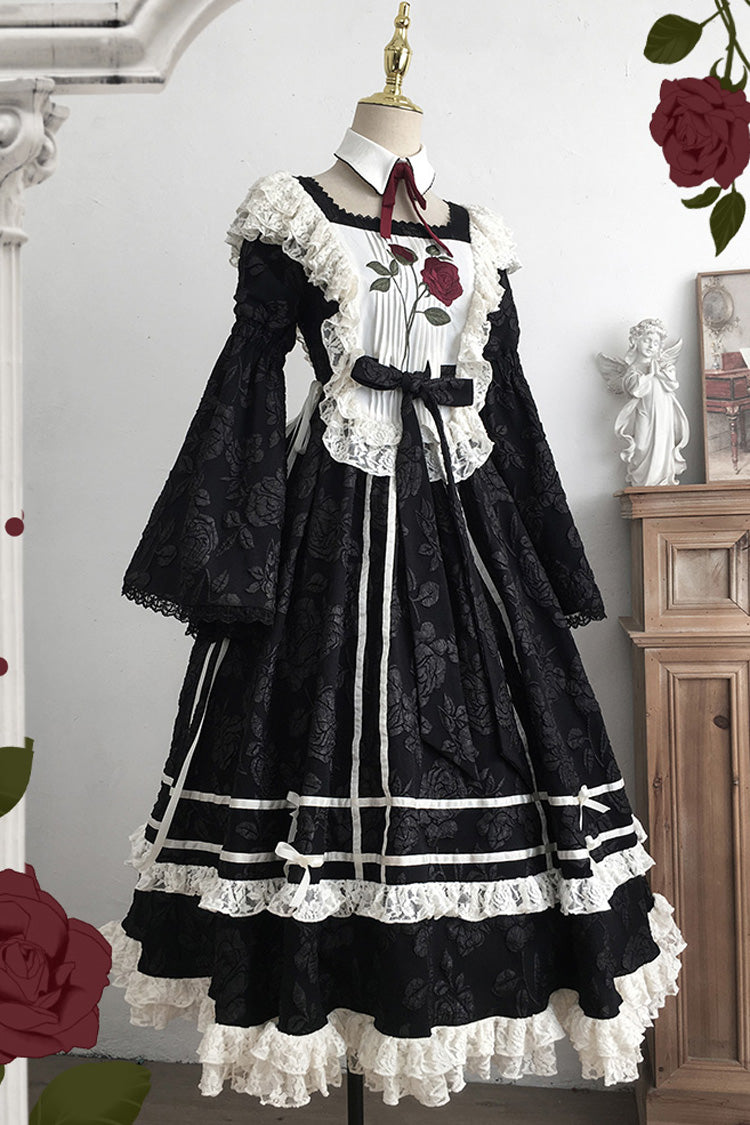 Casually Elegant Dress with a Refined Edge
