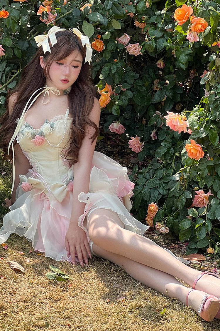 Casually Elegant Dress with a Refined Edge