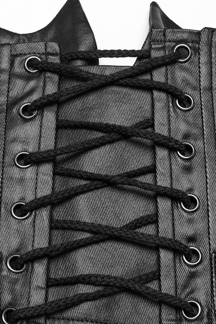 Vintage Inspired Garment with a Contemporary Edge