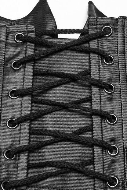 Vintage Inspired Garment with a Contemporary Edge